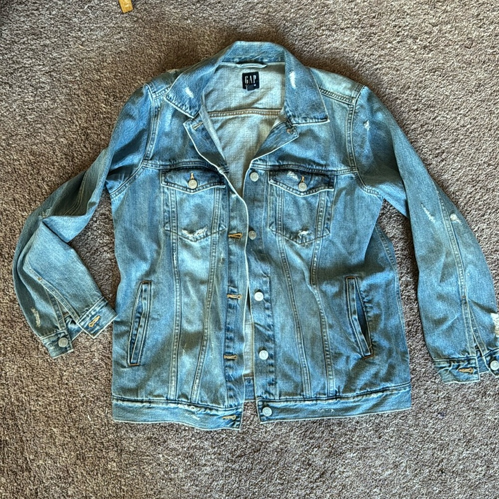 Gap denim jacket